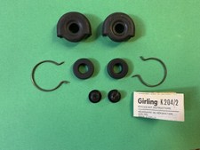 FORD CORTINA MK 2 1600E 1600GT REAR WHEEL CYLINDER KIT GIRLING AXLE SET