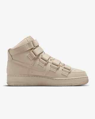 Größe UK 11 - Nike Air Force 1 High '07 SP x Billie Eilish Mushroom, DM7926-200