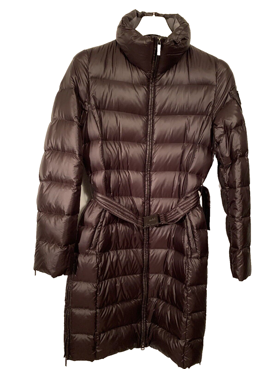 Piumino Add vero Piumino Naturale interno cachemire -Col