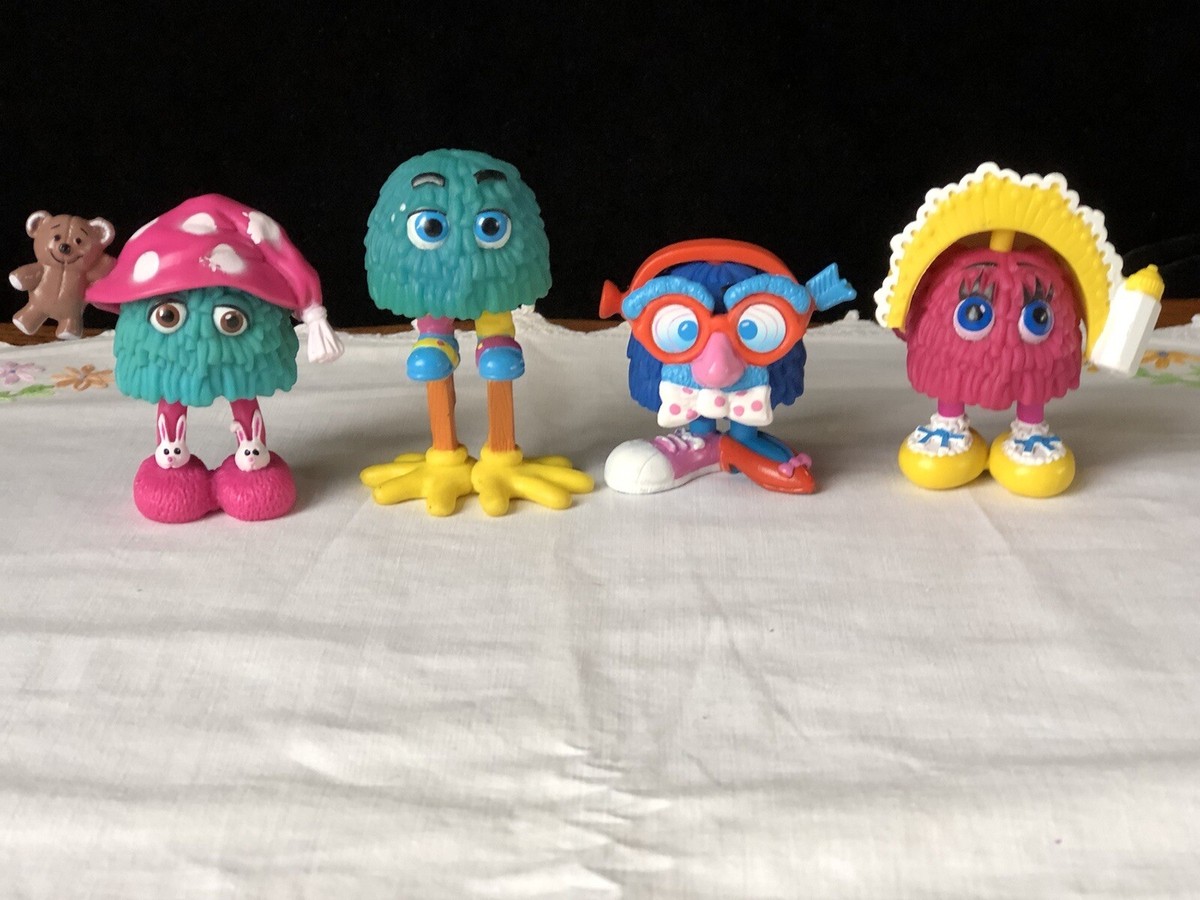 その他 McDonald's Fry Kids Happy Meal Vintage 1989 McDonalds Funny