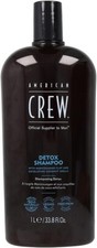 American Crew - Haircare - Detox Shampoo 1000ml 12.00 per litre