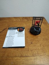 Heroclix Superior Foes Of Spider-man 063 Old Man Spider Chase W/Card And Fx...
