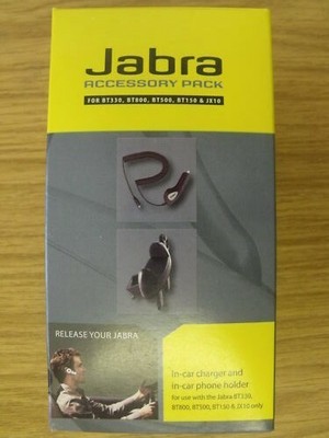 Jabra Car Charger \u0026 Holder BT330 BT800 
