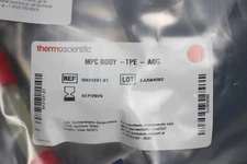 Transfer Assy Adapter 3/8'' ID TPE MPC body AseptiQuik SH31231.01 Brand New