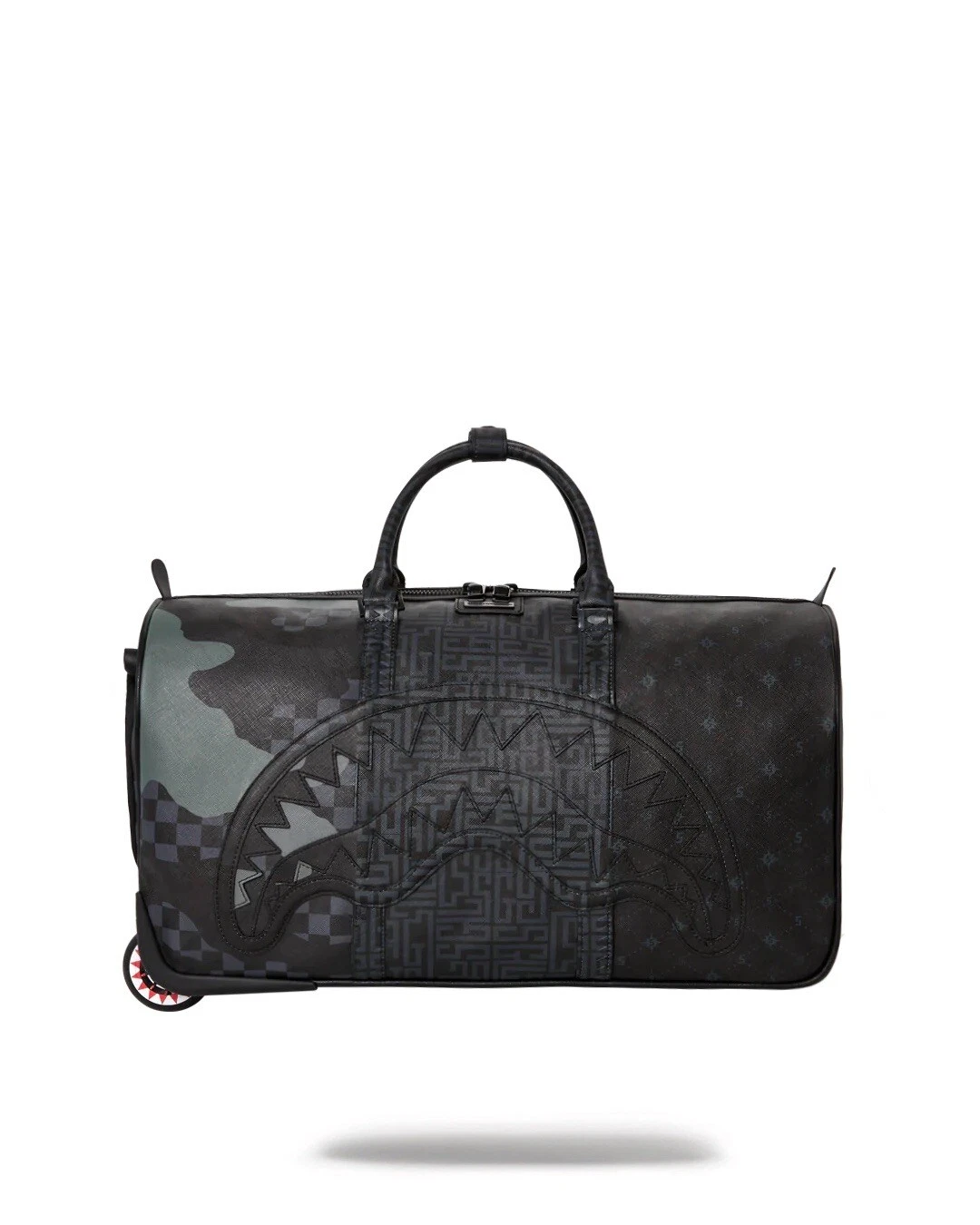 Sprayground 3AM The TRILOGY DUFFLE WHEELY