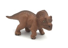 Safari Ltd BABY TRICERATOPS Figure 2013 Dinosaur Jurassic Figure