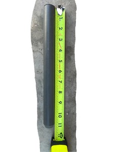 rulon 488 Rod 1.062 Diameter with+/- .01 Tolerance Cnc Plastic Materials