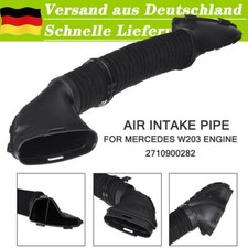 Neu Ansaugrohr Luftschlauch Ansaugschlauch für Mercedes W203 S203 C200 CLK 200