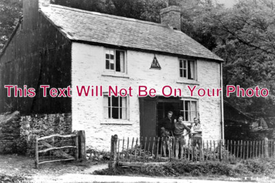 WL 2835 - Youth Hostel, Nanty Dernol, Wales