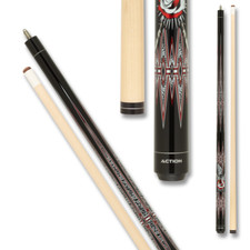 Action ACT163 Garage Pool Cue Billiard Stick Billiards Cues