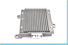 12-15 Jaguar XJ XJL Battery Computer Control Module Oem