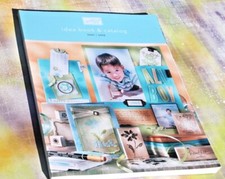 STAMPIN' UP Idea Book  Catalog 2005-2006 NEW FREE SHIPPING 