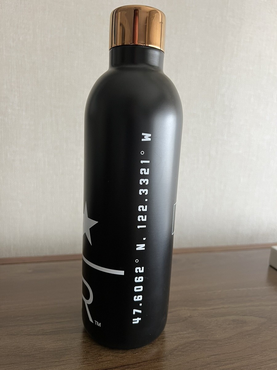 Starbucks Reserve Roastery Seattle Stainless Steel 20 oz Screw Top