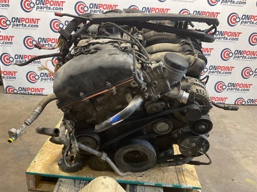 2006 BMW E90 330i N52 Engine 3.0L 6 Cylinder Automatic RWD 129k OEM ...