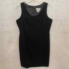 Kathy Ireland Sleeveless Sheath Dress Women's Plus Size 16