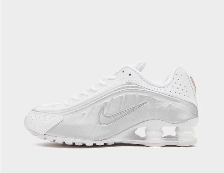 sarasa様用　　Nike Women's Shox R4 レディース24.5 Amazon.com | Nike Women's Shox R4 Trainers, gray, 5.5 | Road