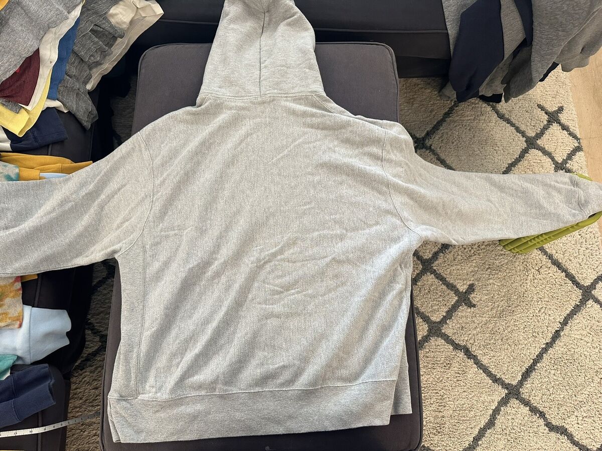 Vintage Champion Reverse Weave Sweatshirt Grey Hoodie XL 80s Vintage Champion Reverse Weave Sweatshirt Grey Hoodie XL 80s