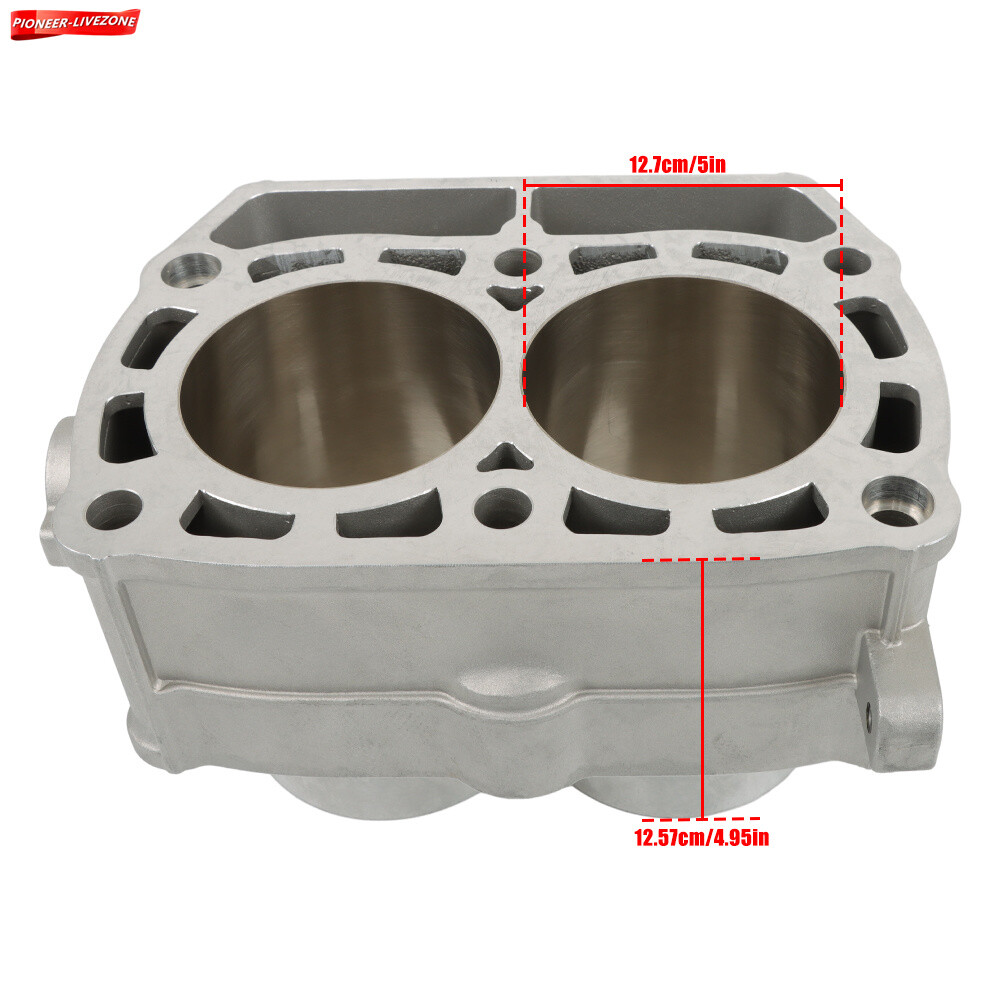 Polaris RZR Ranger Sportsman 800 Cylinder Top End Rebuild Kit