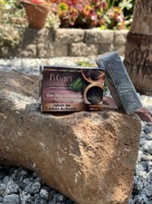 B  Oro Jab n De Carbon para Acne. BOro Charcoal Soap for Acne