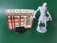 Zombicide Green Horde / Black Plague KS Exclusive ZOMBIE GIANT - Abomination -
