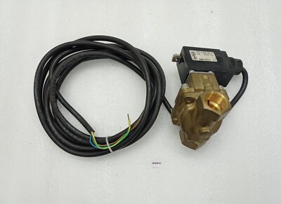 Burkert 0581 A 20,0 FKM Magnetventil 00079624