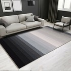 3D Transition Color NAO2648 Game Rug Mat Elegant Photo Carpet Mat Fay