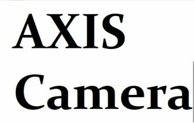AXIS P3905-RE MiniHD Outdoor PoE Network Camera 6mm Lens RJ45 Connector 0662-001