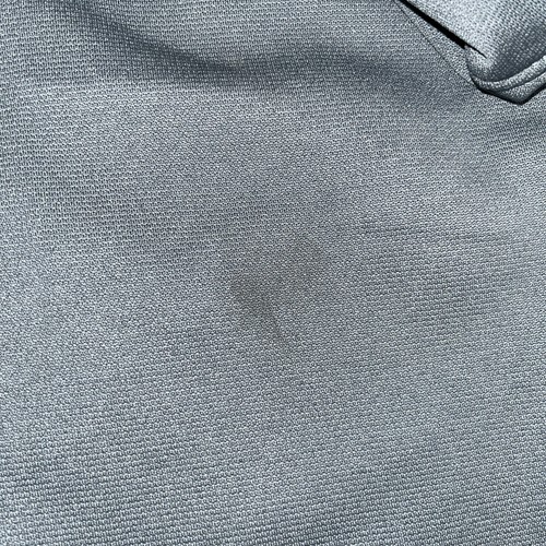 New Under Armour Big Boys fleece Pants Gray YXL Defects-refer to close up photos - Picture 5 of 7