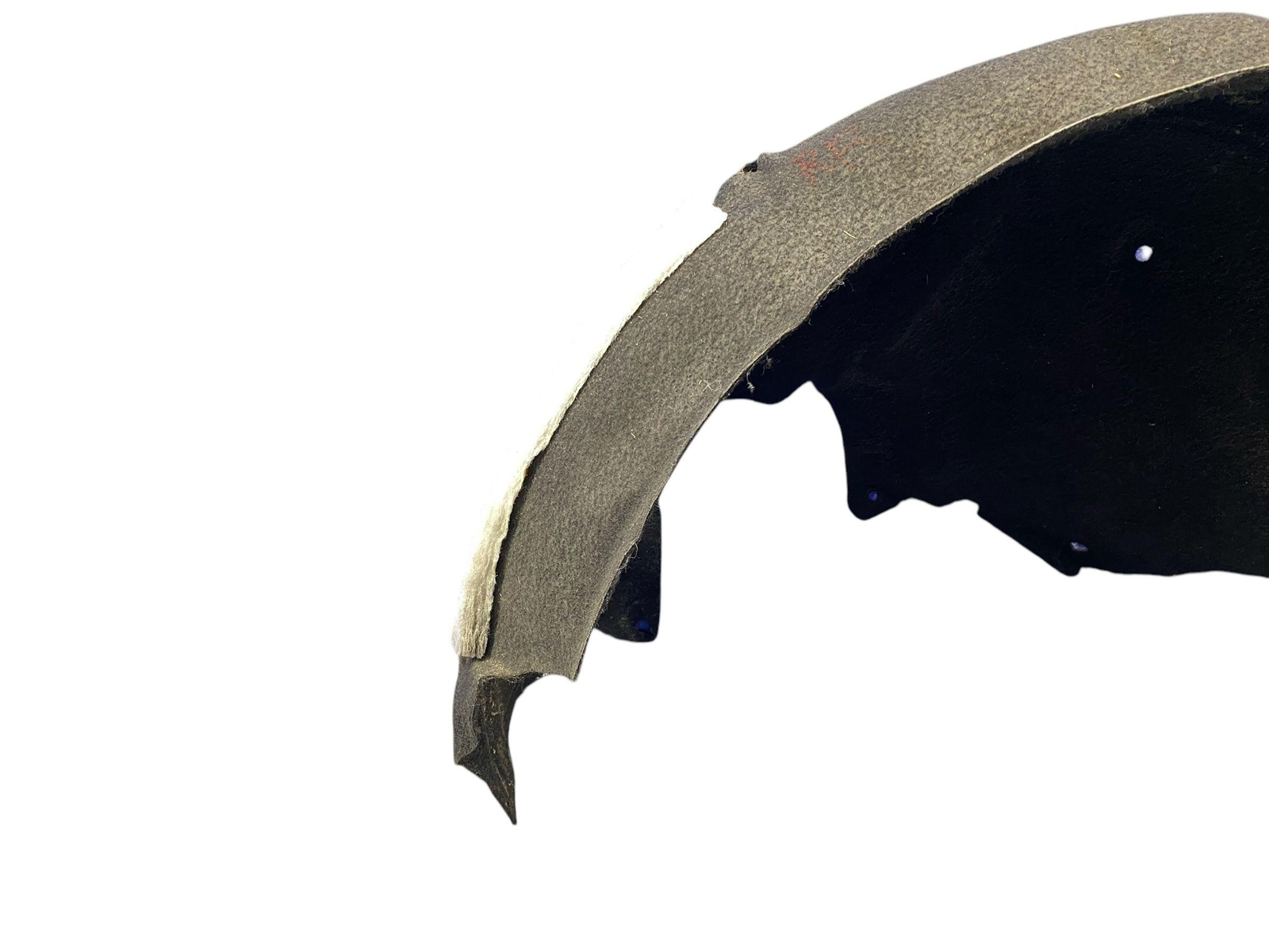 2012-2018 FERRARI CALIFORNIA REAR RIGHT INNER FENDER LINER SPLASH SHIELD TRIM