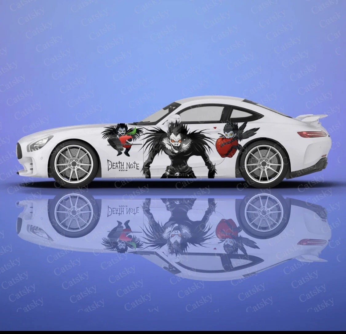 Update 150+ anime car decals best in.eteachers