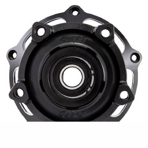 MOZZO G-PRO ANTERIORE IN ALLUMINIO PIAGGIO 50 ZIP SP 2T LC 1996-2000 - 第 6/6 張圖片
