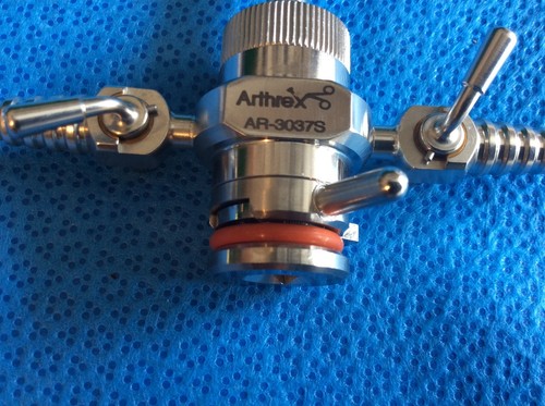 Arthrex AR-3736S Hi-Flow 4 mm Kanüle für Stryker AR-Scope - Bild 4 von 4