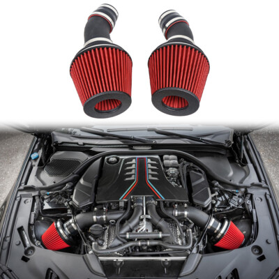 Cold Air Intake System For 2019-2025 BMW M5 M5C M8 M850i xDrive KYOSTAR