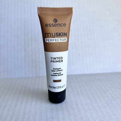 Essence MySkin Perfector Tinted Primer - 40 Tan - 30 ml / 1.01 fl oz