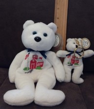 Celebrity Bears "TEACH" the Golden Rule Teacher Bean Bag Plush  smaller version