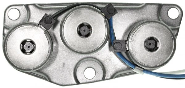 Solenoide de cambio de transmisión automática para 90-99 Infiniti Q45 M30 Nissan 300ZX Foto 3 de 4