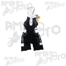 SALOPETTE CICLISMO ESTIVA CON FONDELLO STREET FIT MARCA GIST IDEALE PER MTB