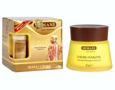 Hemani 50ml Dahn Hanzal Natural Massage Ointment Pain Relief Cream Muscle Joint