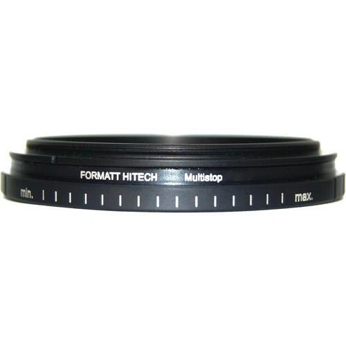 Formatt Hitech 82mm Multistop Neutral Density Filter MFR: BF82-MULTISTOP - Image 2 of 3