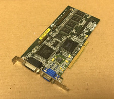 Matrox MGA-MIL/4BN 4MB PCI Graphics Card