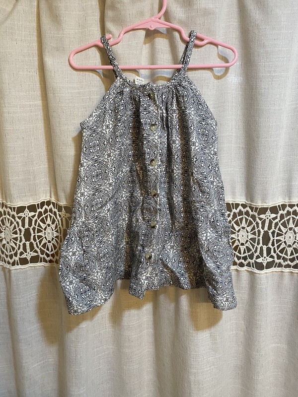Kate Quinn Girls Tank Top