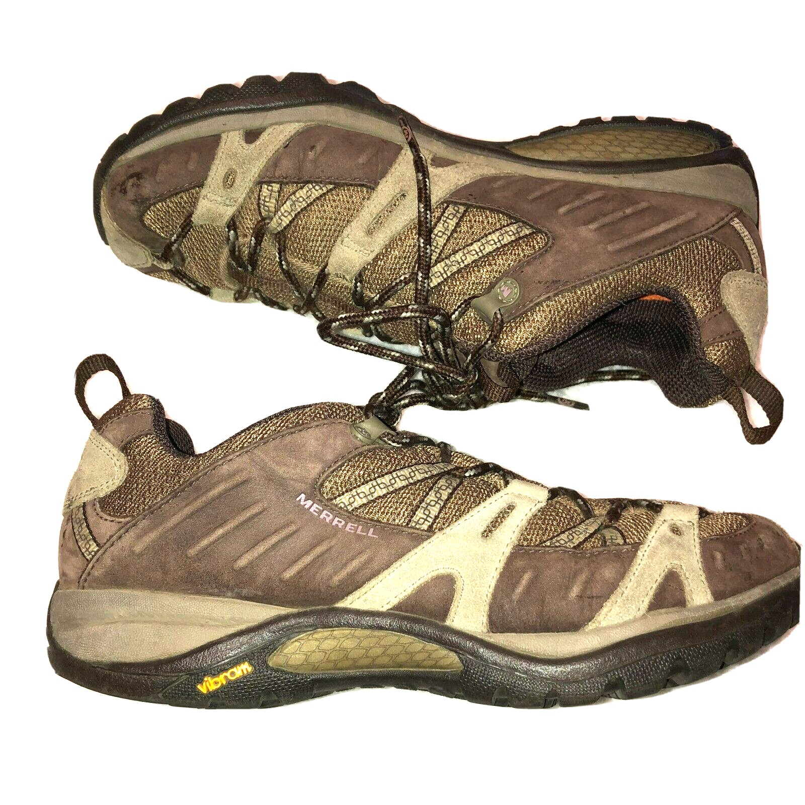 Scarpe da trekking Merrell Siren Sport Espresso misura 8 5 trail running atletica donna