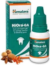 1 X Himalaya HiOra-GA 15 ml Controls gingivitis Toothache  Gums FREE SHIP 2027