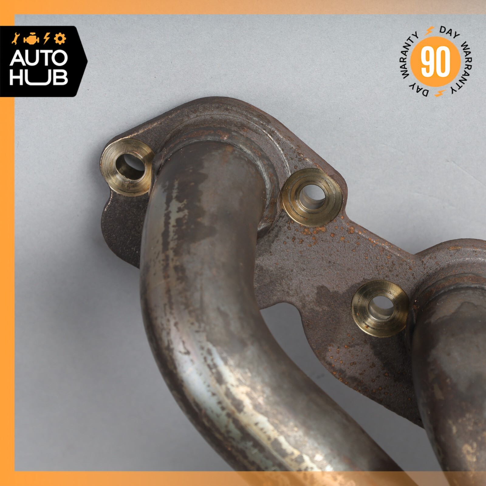 04-19 Maserati GranTurismo M145 Exhaust Manifold Right & Left Side Set OEM