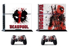 389 Skin Sticker Cover for Sony PS4 PlayStation 4 and 2 controller skin