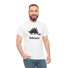 Dinosaur T-Shirt Funny Prehistoric Tee T-Rex Jurassic Lover Shirt
