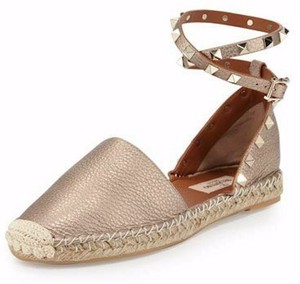ankle strap espadrille flats