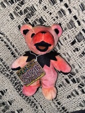 LIQUID BLUE Gratefull Dead Bean Bear Collectibles LiL Sugar