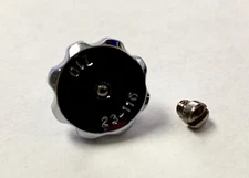 PENN REEL PART 23-116 & 110-60 Handle Nut and Lock Screw - Fits Senator 9/0 115