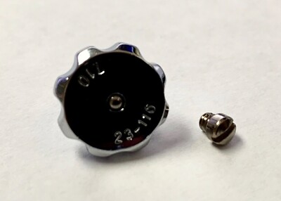 PENN PART - 23-114 & 110-60 Handle Nut & Lock Screw - Fit Senator 4/0 113H 113HL
